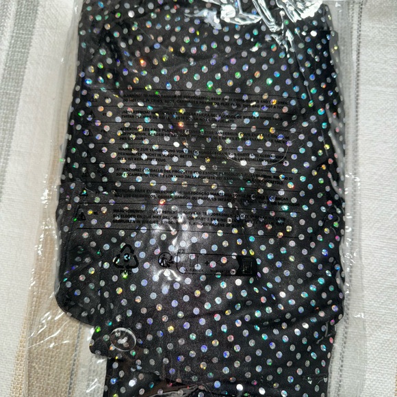 Morph Costumes Disco Dude Metallic Shirt Size XL - Picture 12 of 14